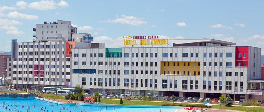 Hollywood Hotel Іліджа Екстер'єр фото