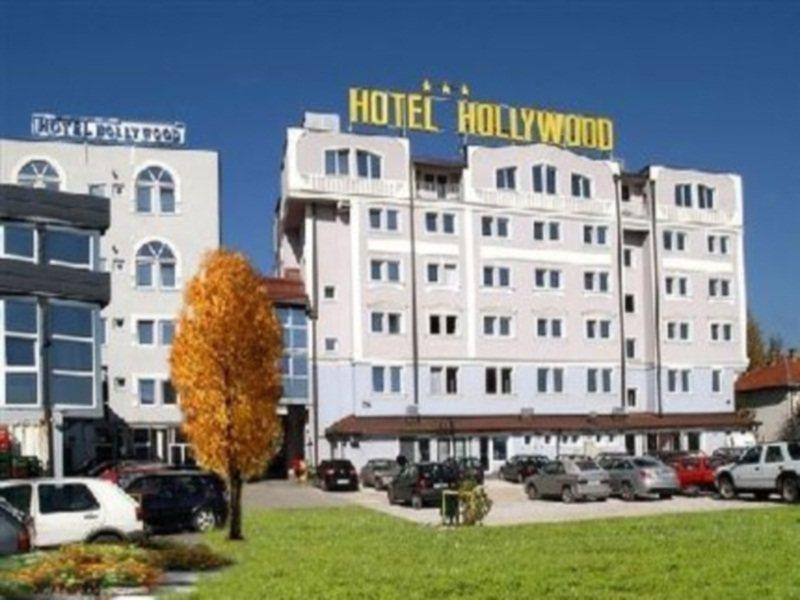 Hollywood Hotel Іліджа Екстер'єр фото