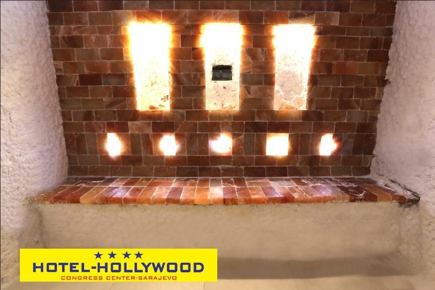 Hollywood Hotel Іліджа Екстер'єр фото